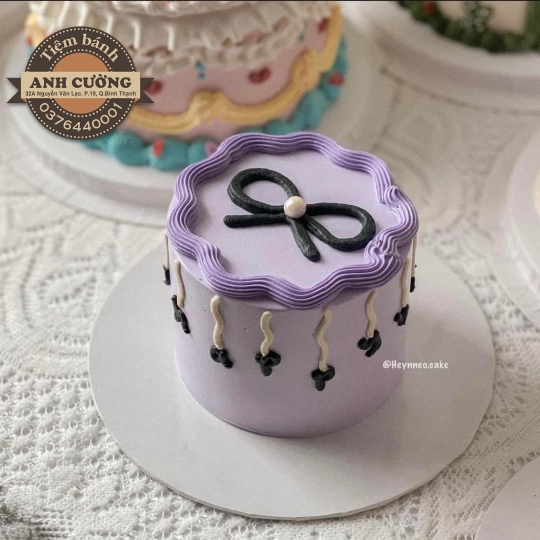 Bánh Kem Hàn Quốc