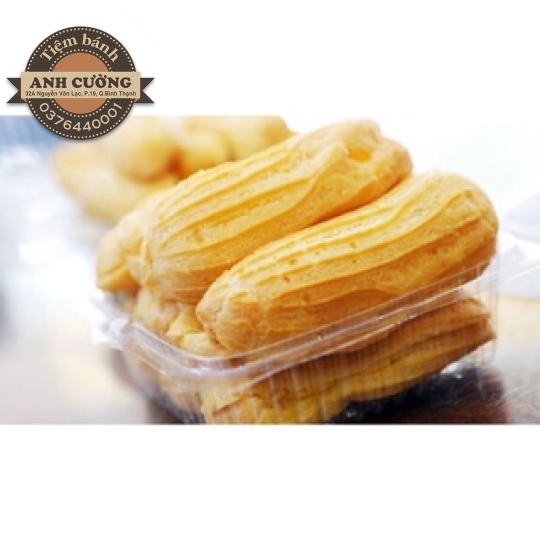Bánh su que ( hộp 5 bánh )