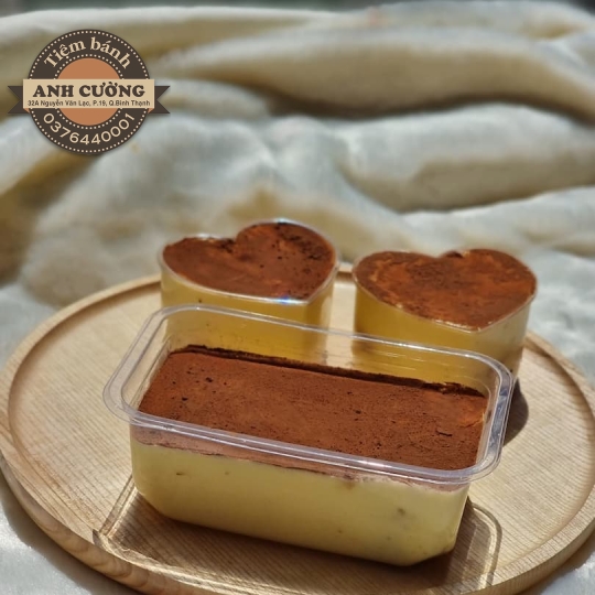 Tiramisu