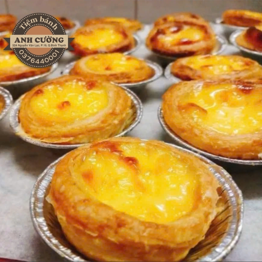 Bánh Tart